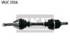 OPEL 26073422 Drive Shaft